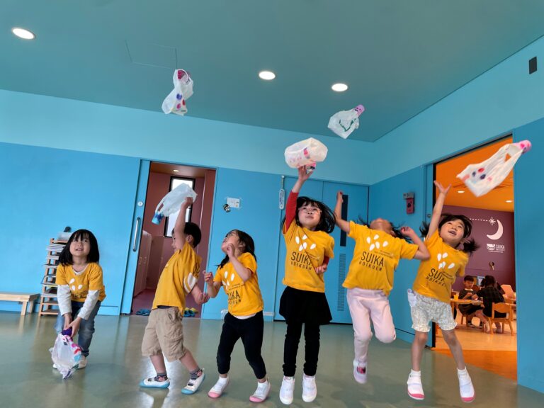 すいか保育園が大切にしていること✨